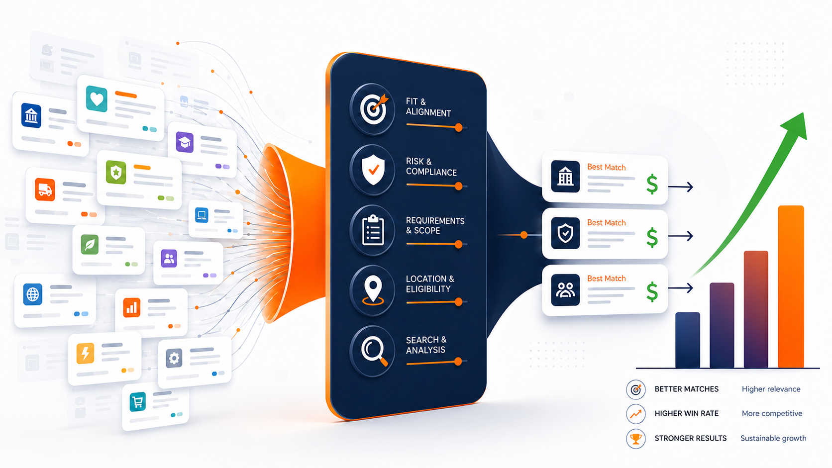 Ryza platform growth engine filtering opportunity signals